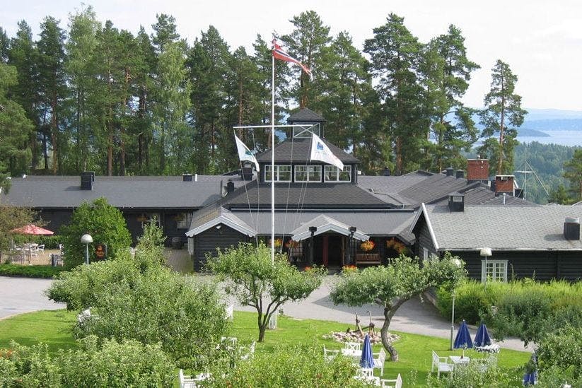 Hotellbilder av Quality Hotel Leangkollen - nummer 1 av 35