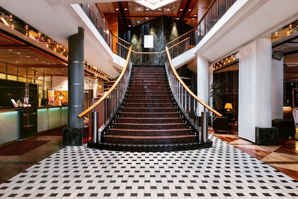 Bilder från hotellet Scandic Plaza Umea - nummer 1 av 11