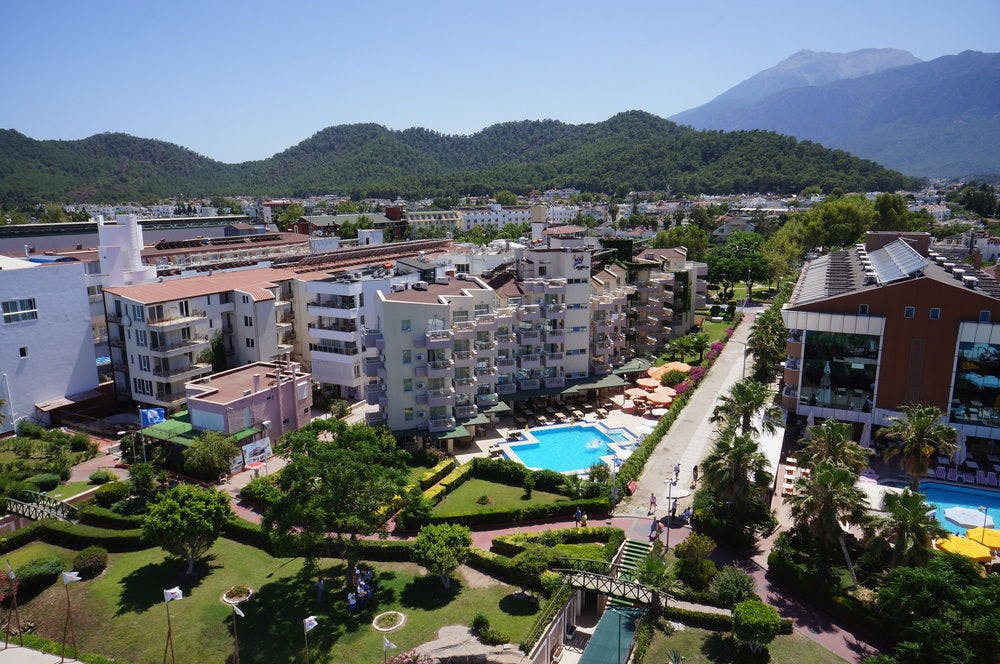 Viking Nona Beach Hotel - All Inclusive