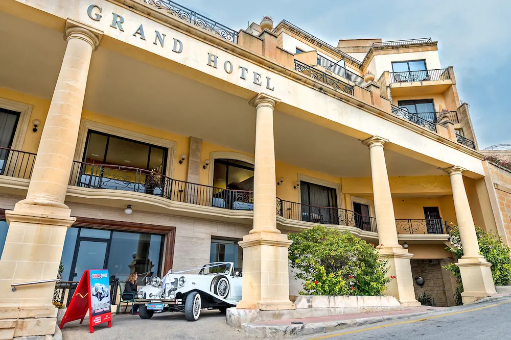The Grand Hotel Gozo, Gozo, Malta — photo 1 of 38