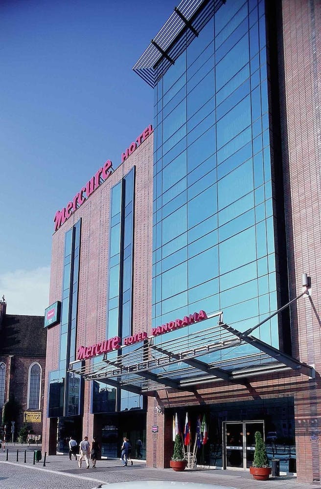 Hotellbilder av Hotel Mercure Wroclaw Centrum - nummer 1 av 43