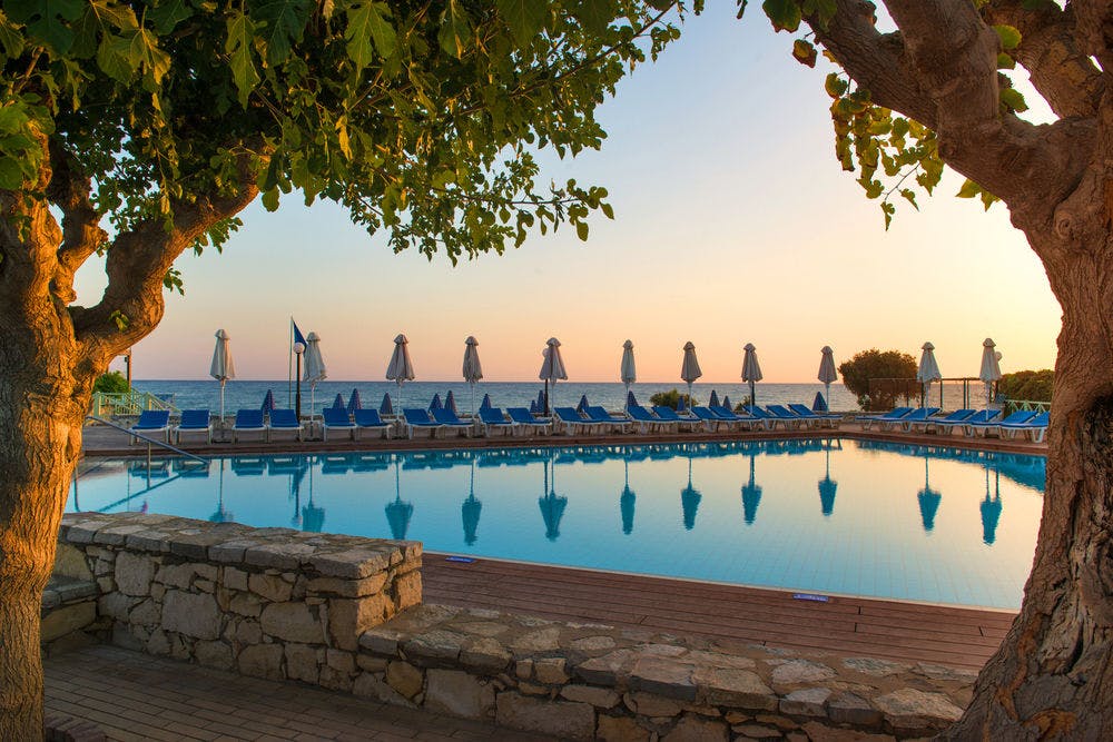 Hotellbilder av Silva Beach Hotel - nummer 1 av 26