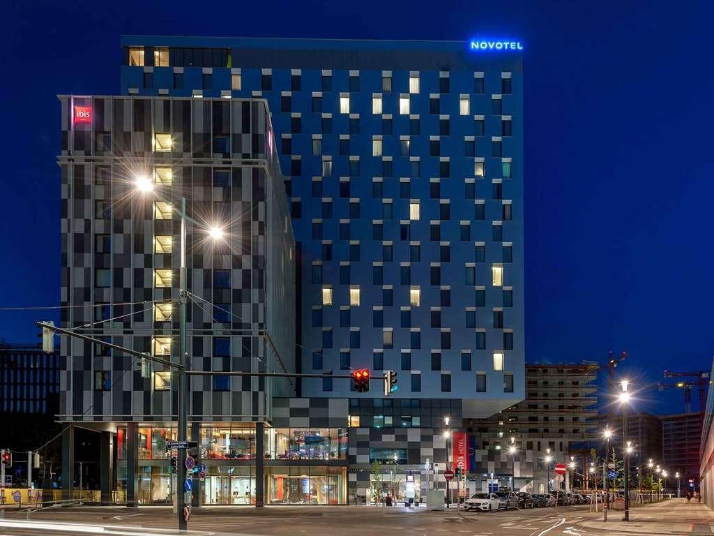 Hotellbilder av Ibis Wien Hauptbahnhof - nummer 1 av 26