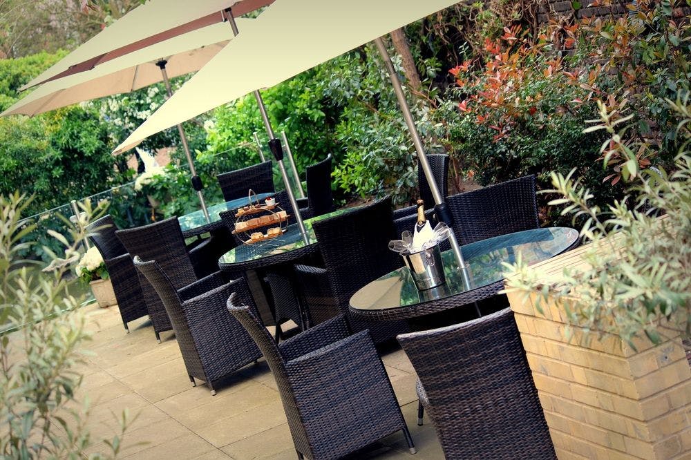 Hotellbilder av Holiday Inn London - Kensington High Street - nummer 1 av 35