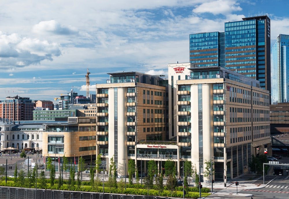 Hotellbilder av Thon Hotel Opera - nummer 1 av 13