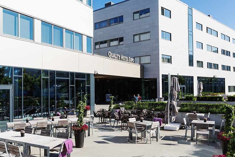 Hotellbilder av Quality Hotel Expo - nummer 1 av 26