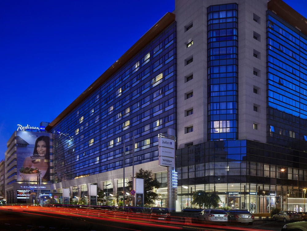 Billede av hotellet Radisson Blu Hotel, Bucharest - nummer 1 af 52