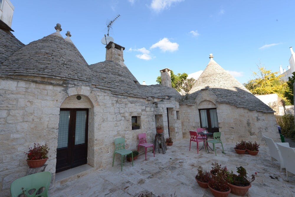 Bilder från hotellet Giardino dei Trulli - nummer 1 av 9
