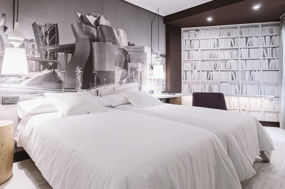 Bilder från hotellet Hotel Abando - nummer 1 av 16