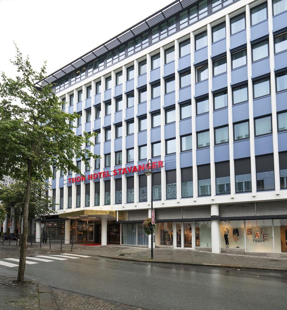 Hotellbilder av Thon Hotel Stavanger - nummer 1 av 12