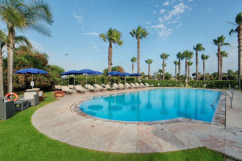 Hotellbilder av NH Catania Parco Degli Aragonesi - nummer 1 av 23