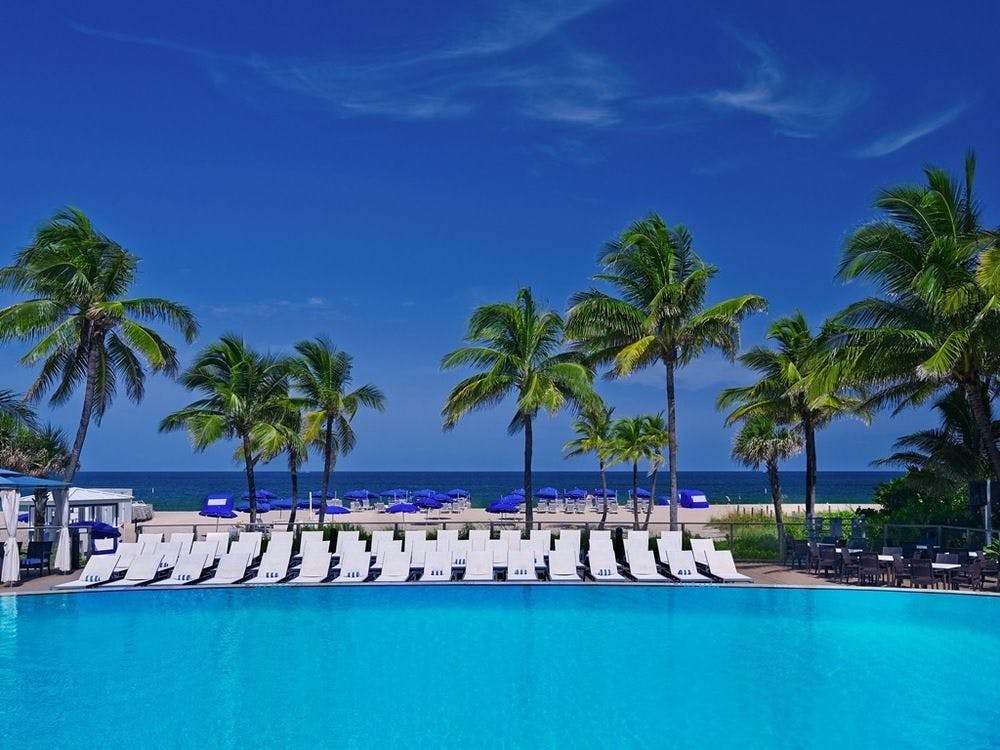 Billede av hotellet B Ocean Resort - nummer 1 af 21