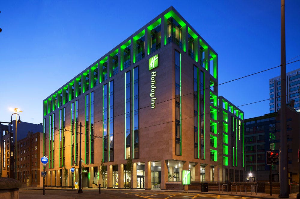 Hotellbilder av Holiday Inn Manchester City Centre - nummer 1 av 12