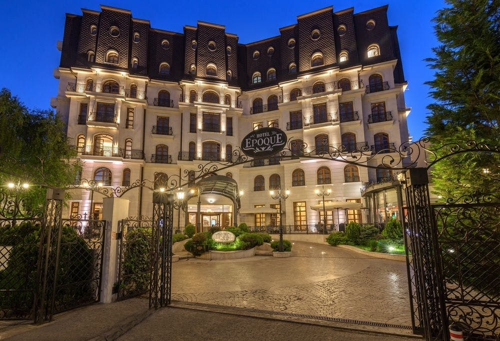 Billede av hotellet Epoque Hotel Relais and Chateaux - nummer 1 af 65