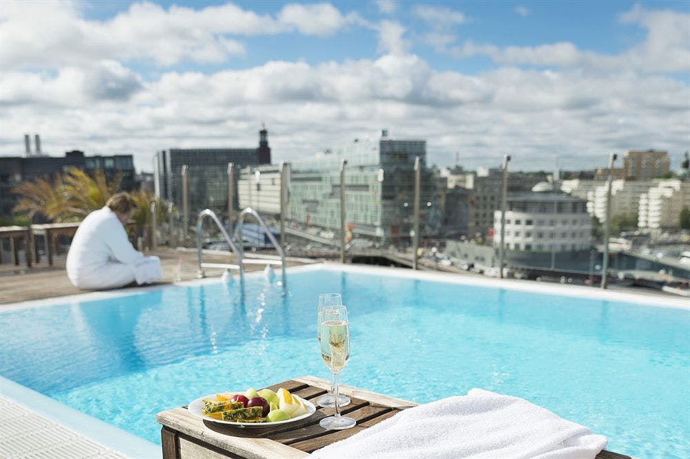Billede av hotellet Clarion Hotel Sign - nummer 1 af 39
