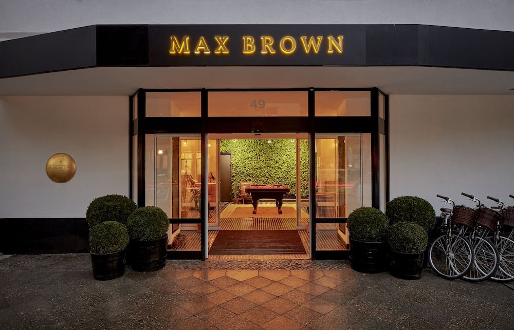 Billede av hotellet Max Brown Hotel Ku'damm - nummer 1 af 25