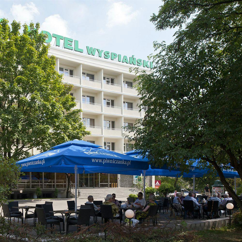 Hotellbilder av Hotel PTTK Wyspianski - nummer 1 av 18