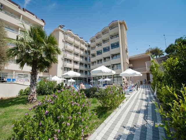 Billede av hotellet Seaden Sweet Park Hotel Side - nummer 1 af 23