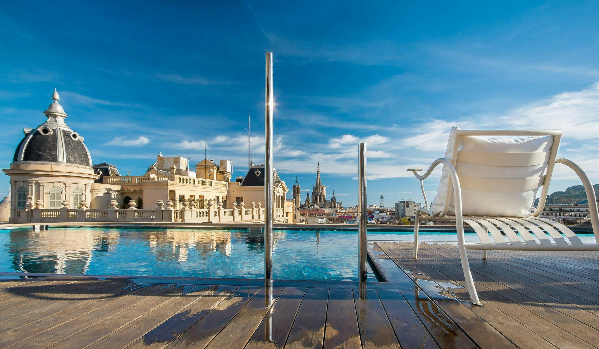 Billede av hotellet Ohla Hotel Barcelona - nummer 1 af 19