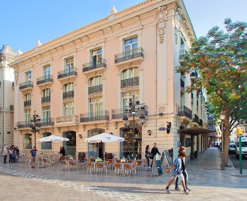 Billede av hotellet SH Hotel Boutique Ingles Valencia - nummer 1 af 31