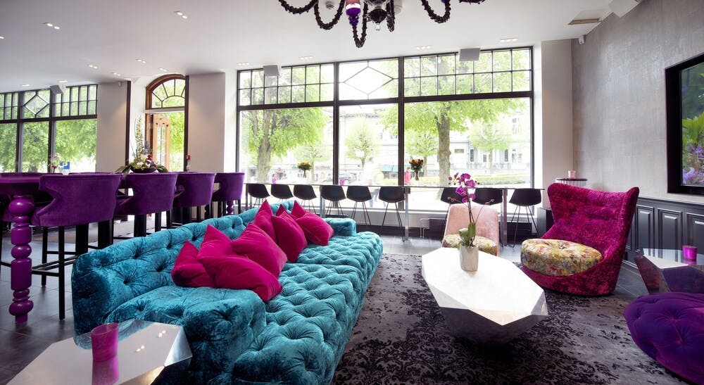 Hotellbilder av Hotel Oleana - nummer 1 av 13