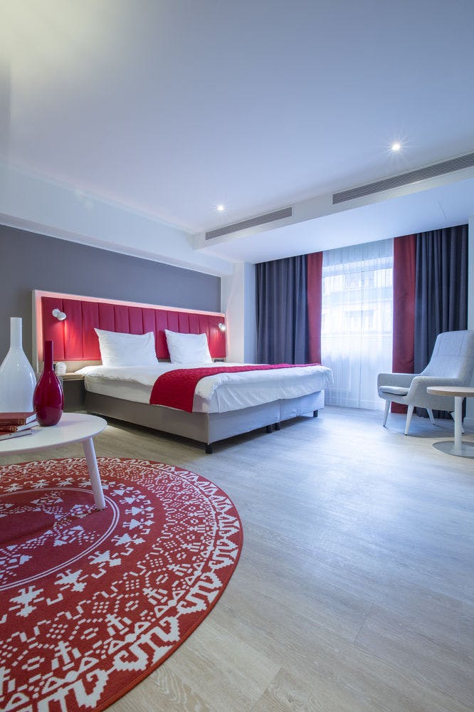 Billede av hotellet Park Inn by Radisson Bucharest Hotel & Residence - nummer 31 af 40