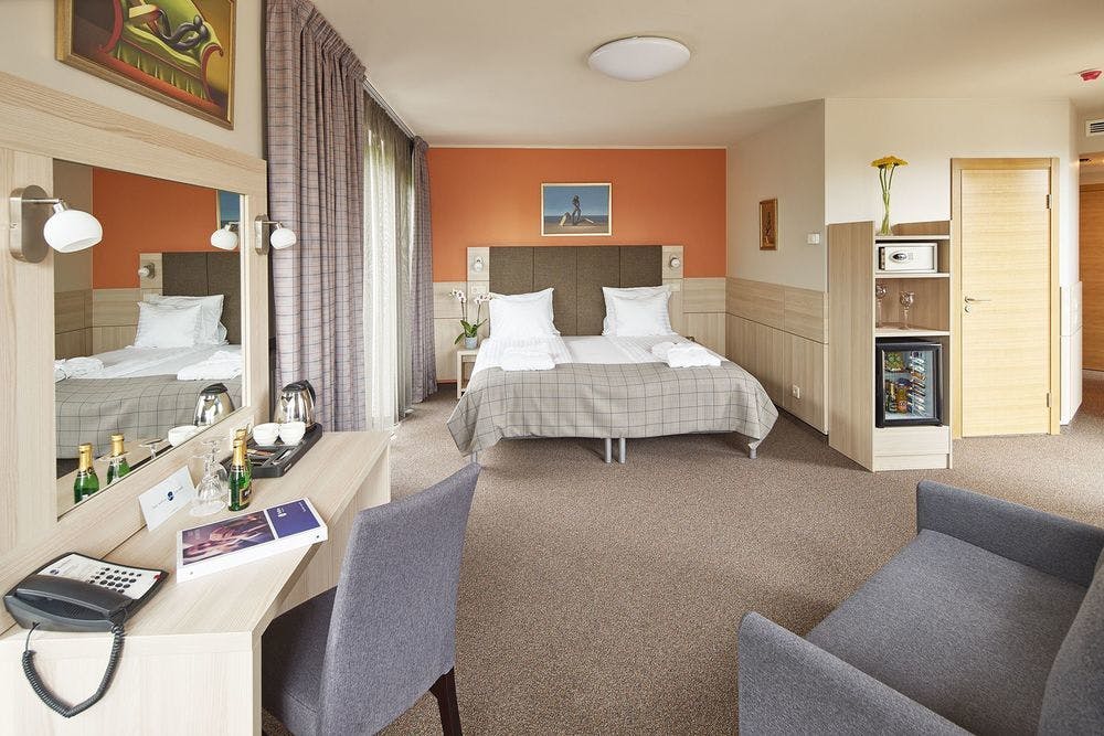 Billede av hotellet Wellton Riga Hotel & SPA - nummer 13 af 37