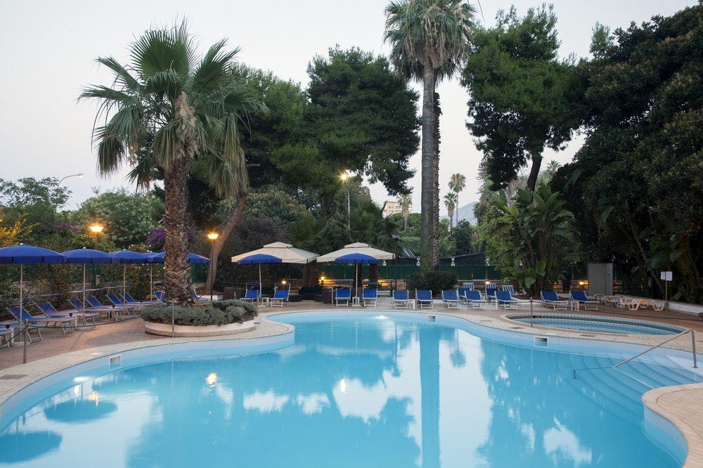 Billede av hotellet NH Palermo - nummer 1 af 9