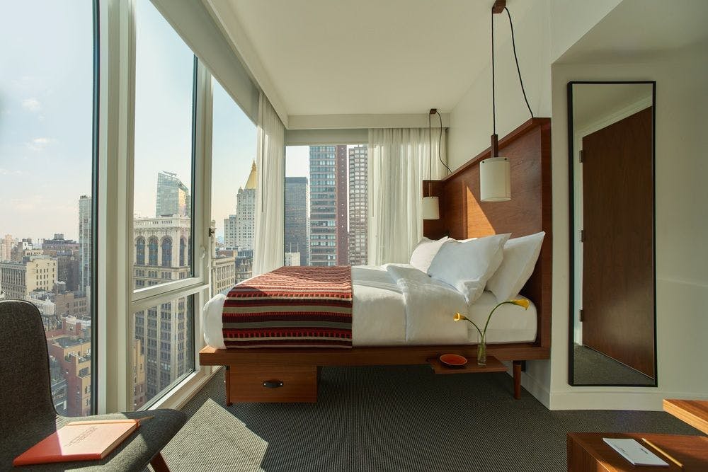 Hotellbilder av Hotel Arlo NoMad - nummer 1 av 7