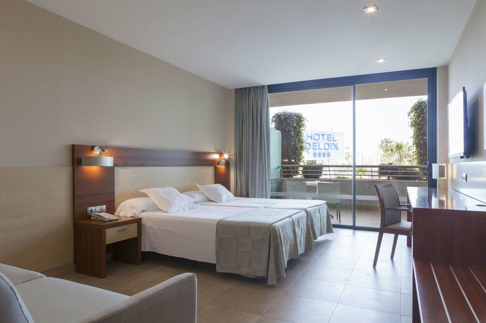 Billede av hotellet Hotel Deloix Aqua Center - nummer 10 af 40