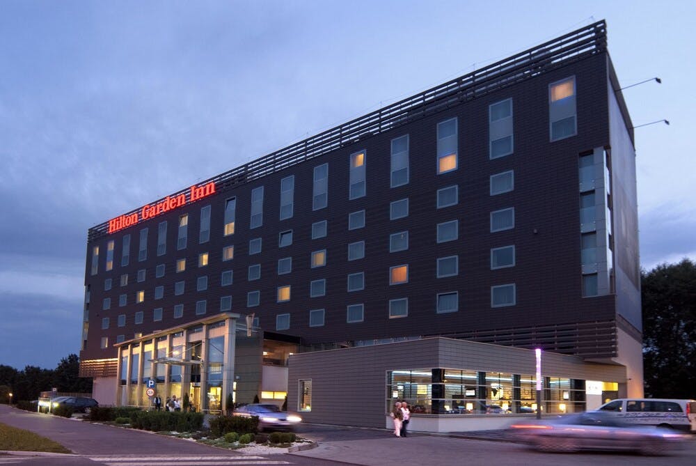 Billede av hotellet Hilton Garden Inn Krakow - nummer 1 af 9