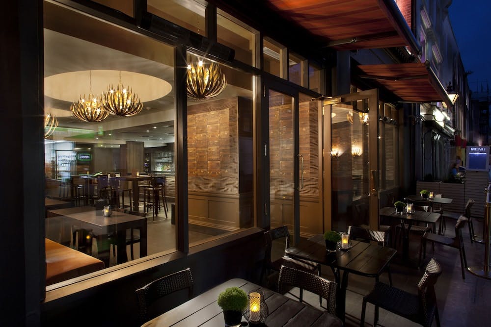 Hotellbilder av Radisson Blu Hotel, London Euston Square - nummer 1 av 10