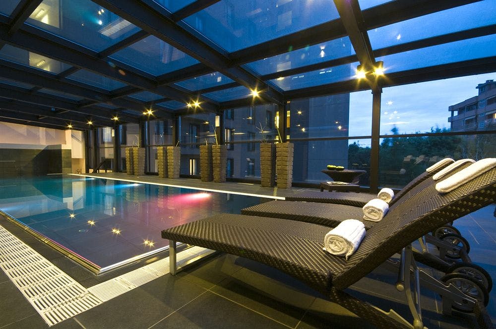 Billede av hotellet Radisson Blu Hotel Milan - nummer 1 af 40