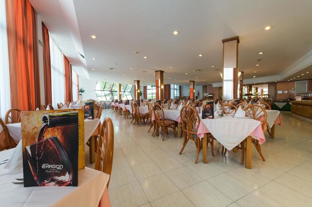 Billede av hotellet Exagon Park - nummer 13 af 28