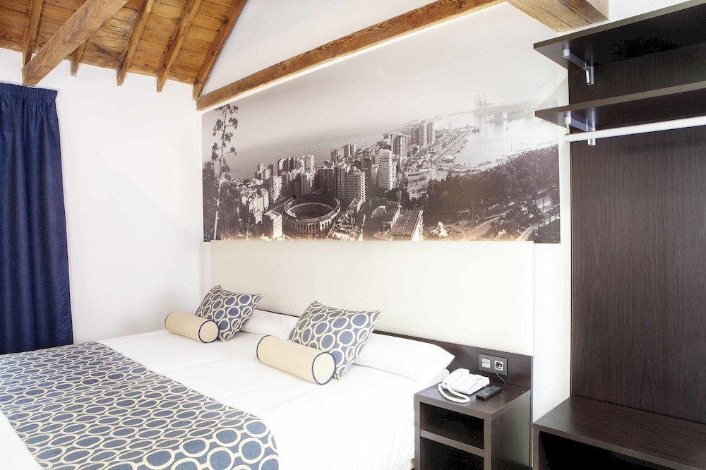 Billede av hotellet Hotel Soho Boutique Malaga - nummer 8 af 21