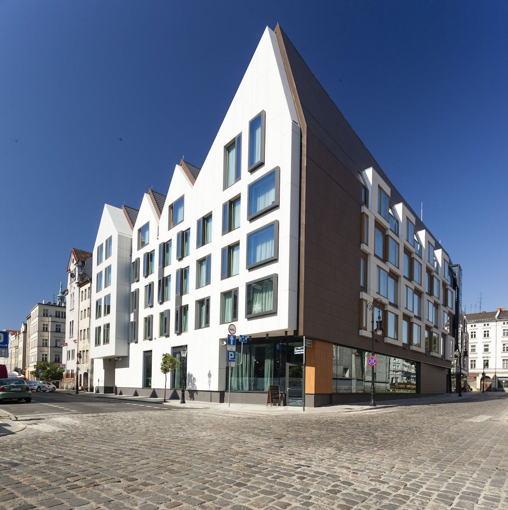 Billede av hotellet PURO Hotel Poznan Old Town - nummer 1 af 16