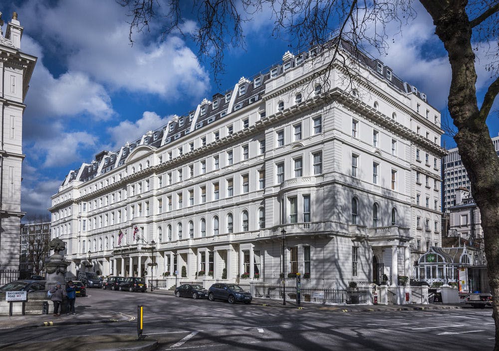 Hotellbilder av Corus Hotel Hyde Park - nummer 1 av 13