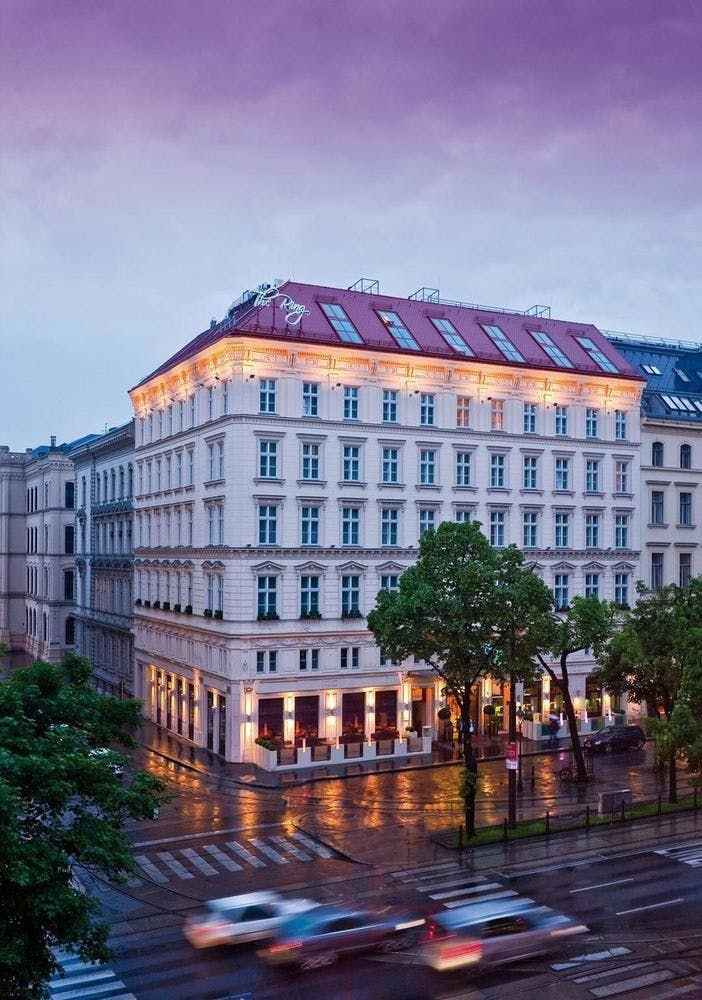 Hotellbilder av The Ring Hotel - Relais & Chateaux - nummer 1 av 14