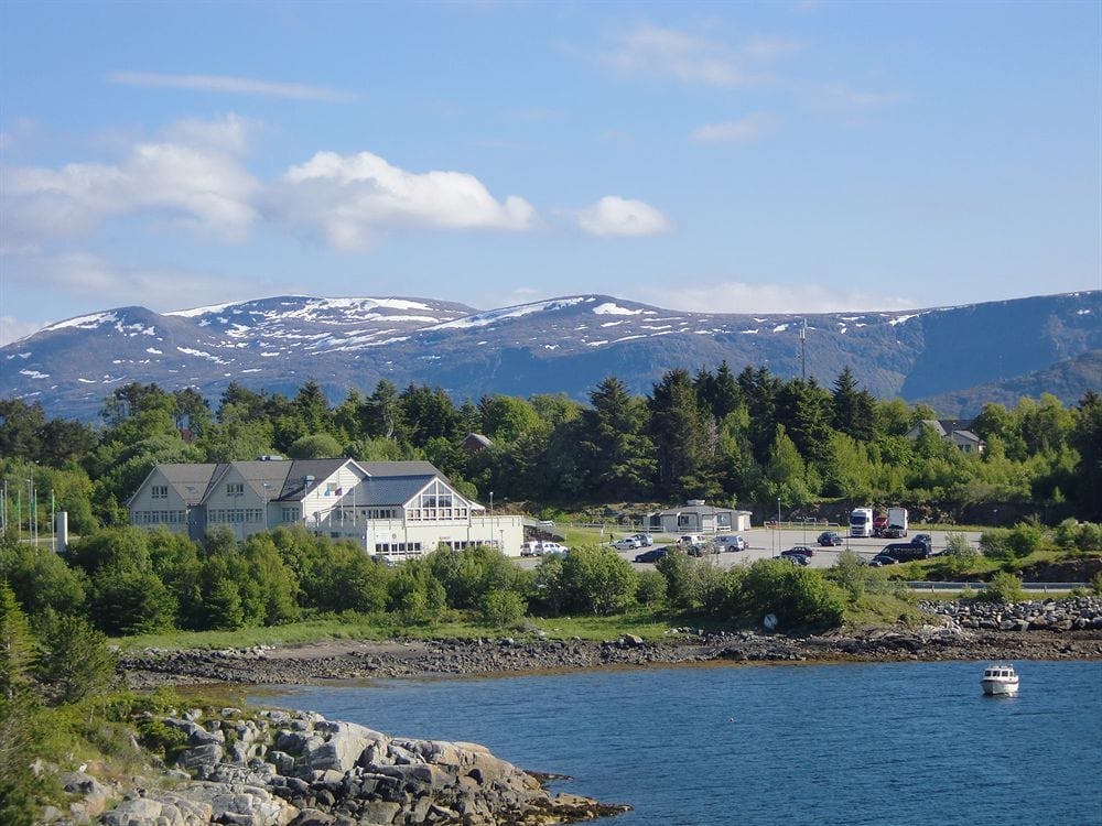 Hotellbilder av Aalesund Airport Hotel - nummer 1 av 9