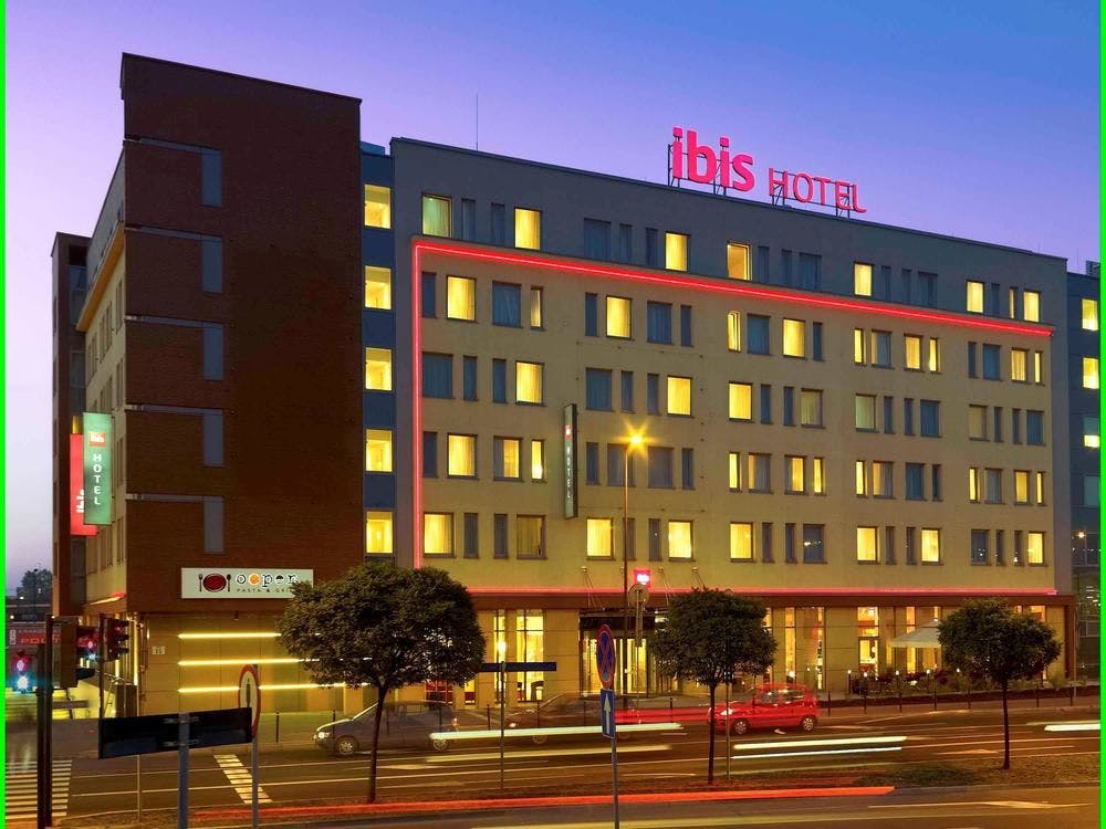 Hotellbilder av Hotel ibis Krakow Stare Miasto - nummer 1 av 13