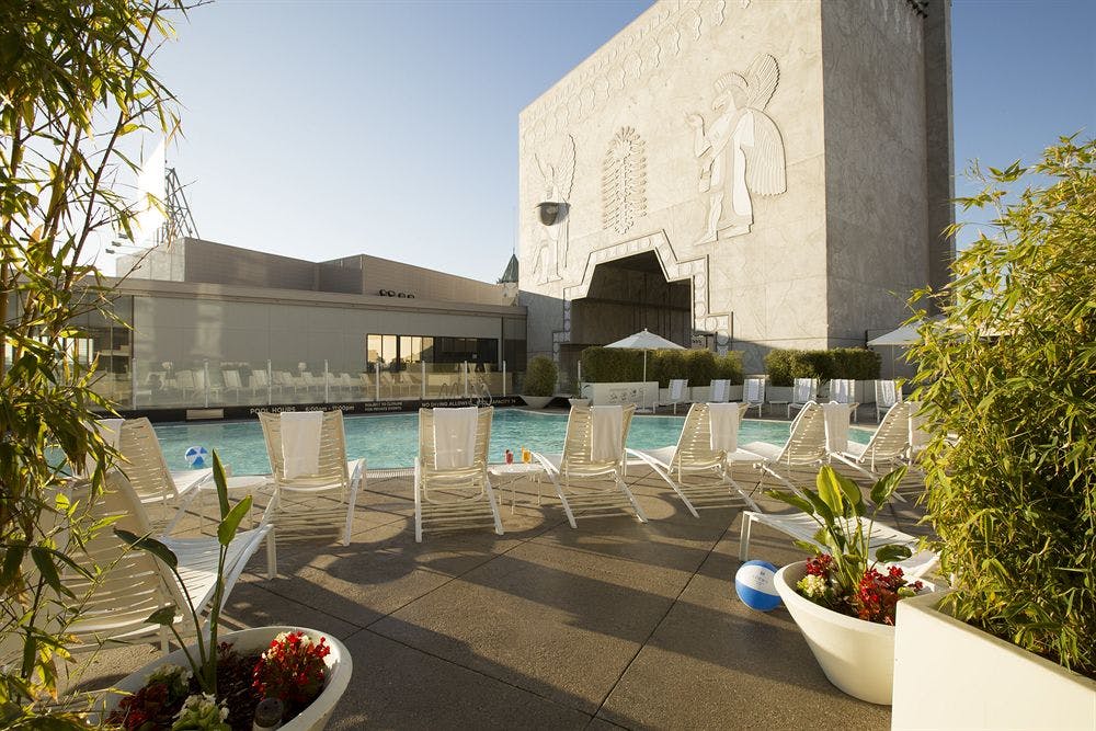 Bilder från hotellet Loews Hollywood Hotel - nummer 1 av 34