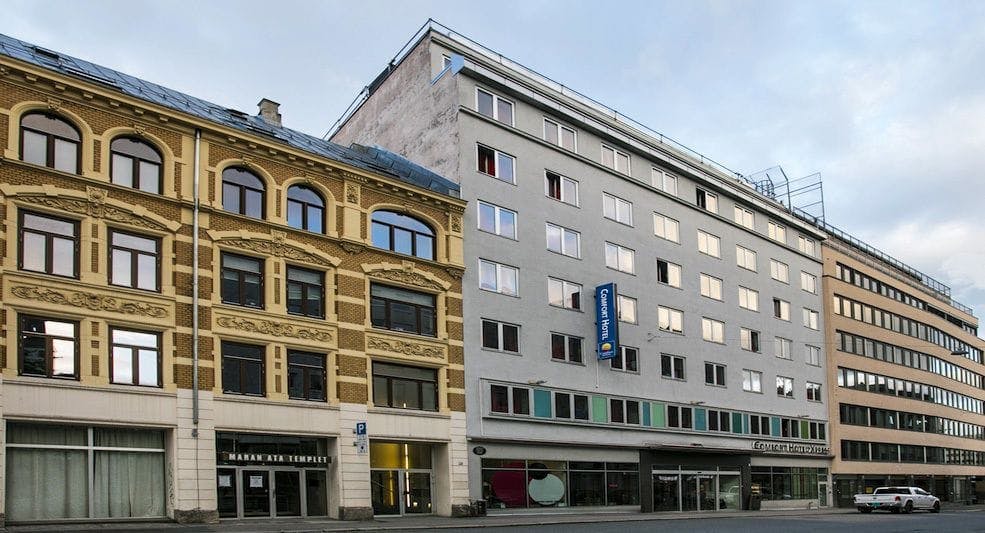 Hotellbilder av Comfort Hotel Xpress Youngstorget - nummer 1 av 78