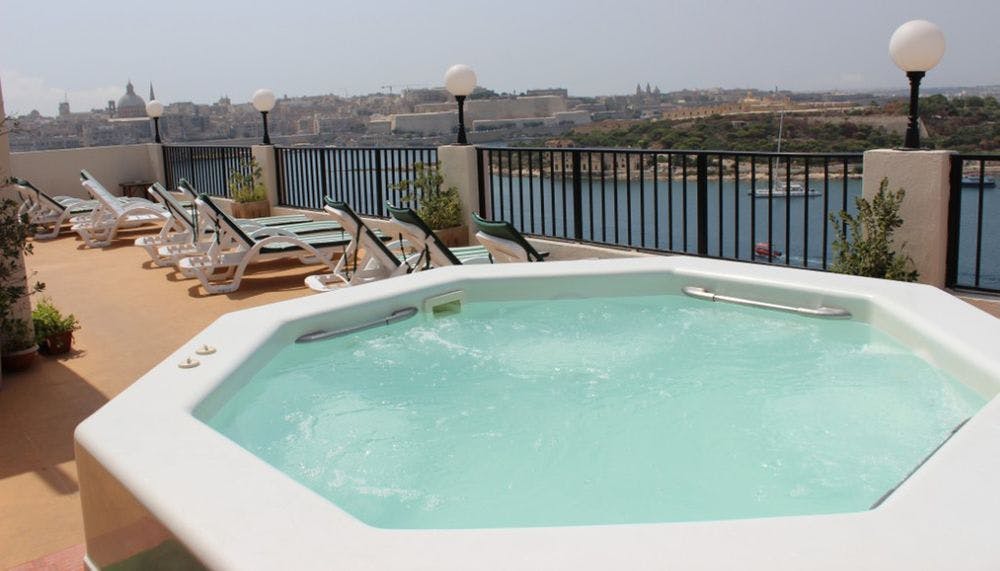 Billede av hotellet Sliema Marina Hotel - nummer 5 af 25