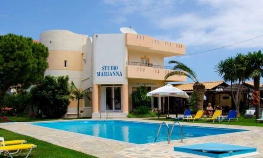 Billede av hotellet Marianna Studios - nummer 1 af 12