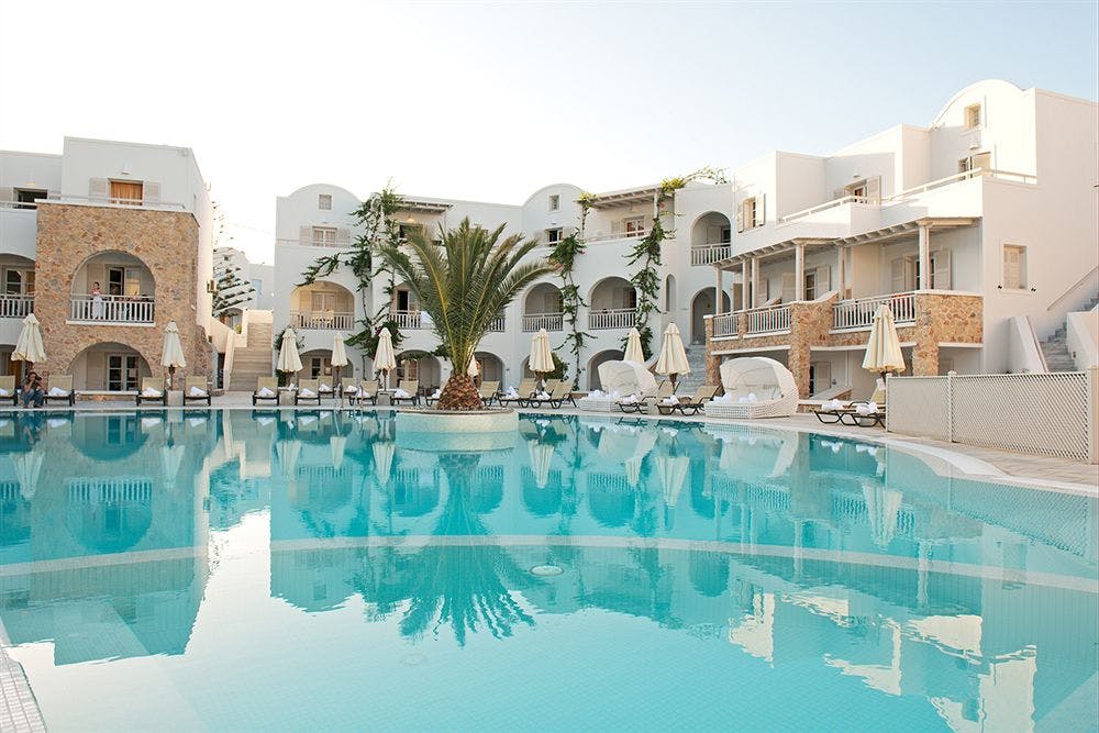 Hotellbilder av Aegean Plaza Hotel - nummer 1 av 27