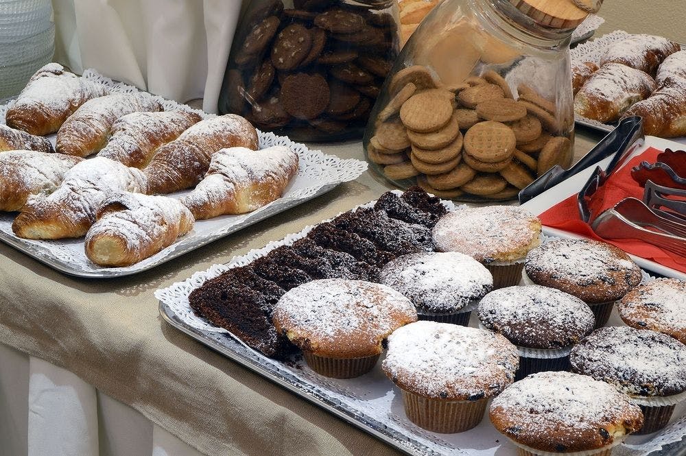 Billede av hotellet Grand Hotel Europa - nummer 19 af 20