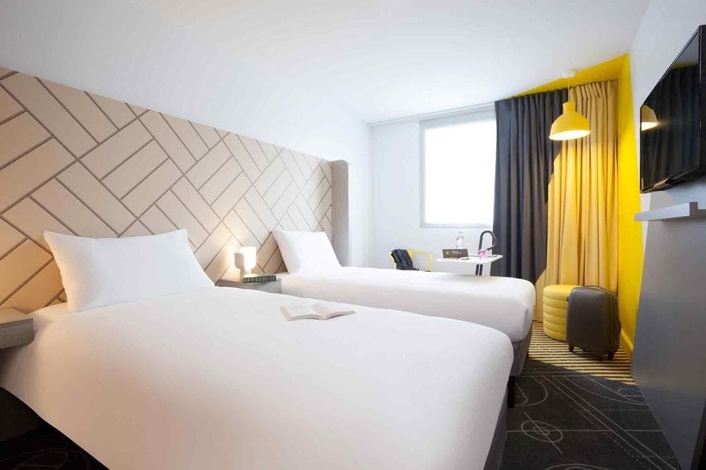 Billede av hotellet Ibis Styles Paris Massena Olympiades - nummer 1 af 13