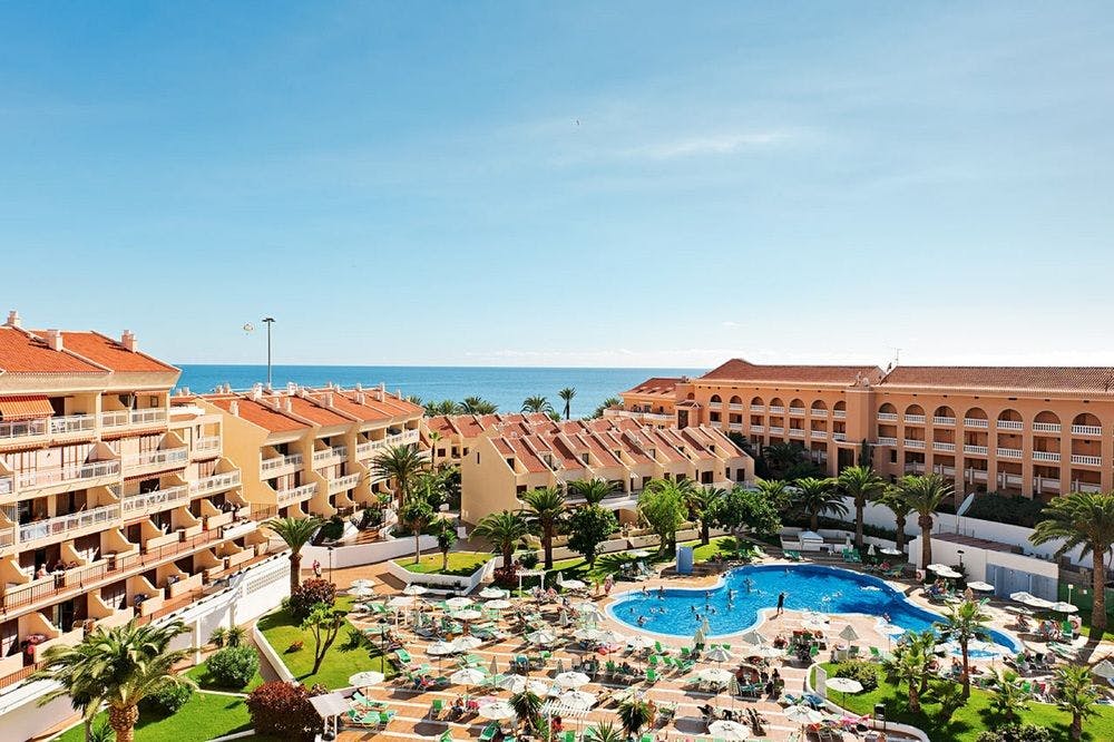 Hotellbilder av Coral Compostela Beach - nummer 1 av 21