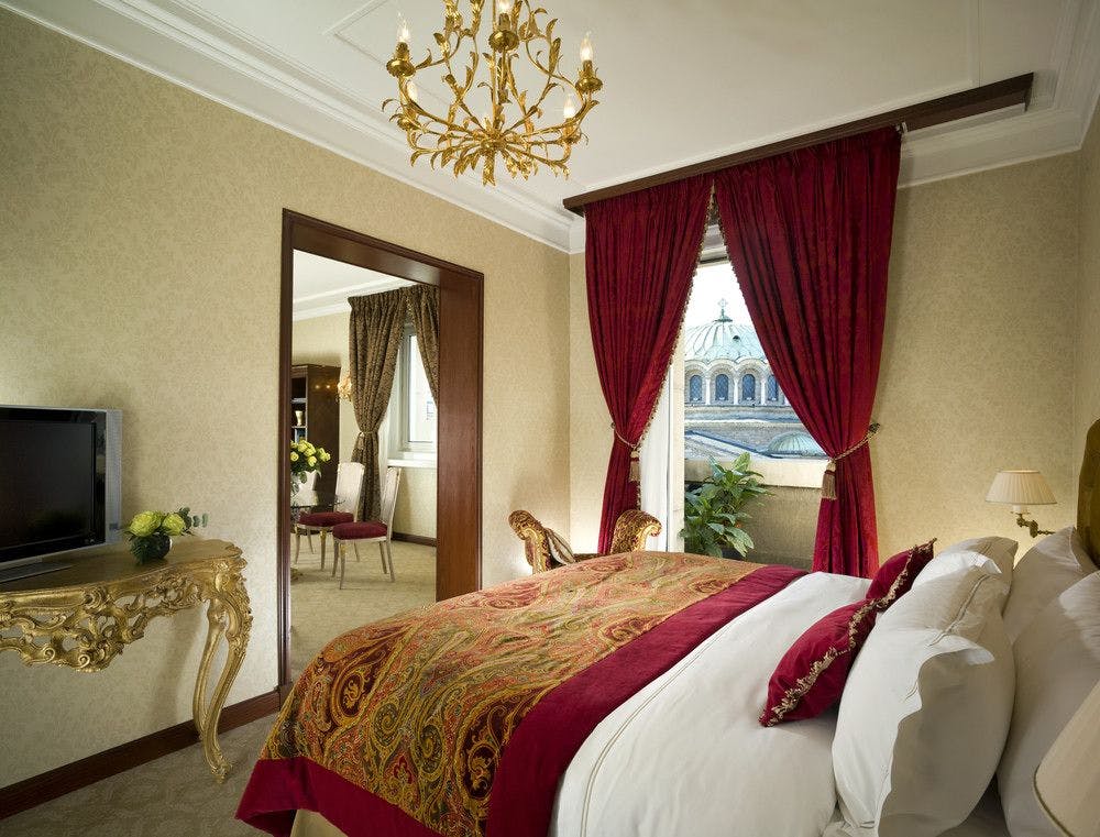 Billede av hotellet Sofia Hotel Balkan - nummer 1 af 20