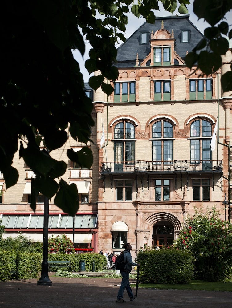 Billede av hotellet Grand Hotel Lund - nummer 1 af 39